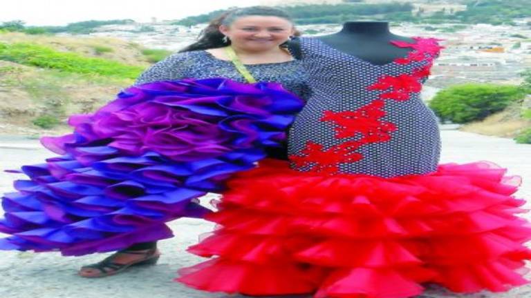 Unas bellezas muy flamencas