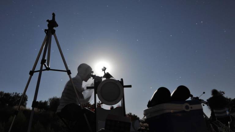 Martos promocionará su cielo nocturno como reclamo para turistas