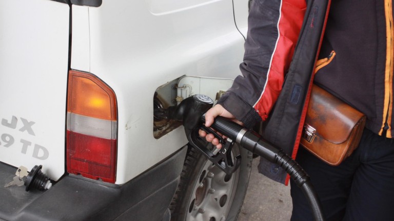 Los carburantes cuestan un 2,5% más en Semana Santa