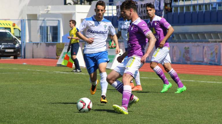 Victoria del Real Jaén con sabor a Copa en Marbella