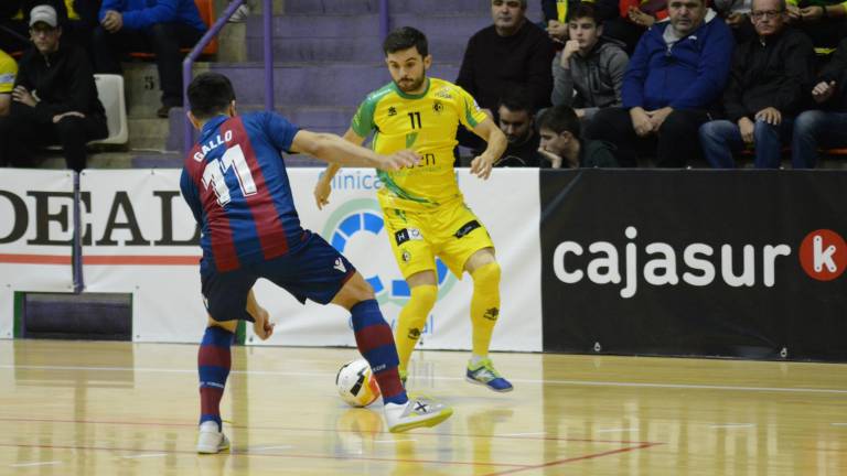 Jordi Campoy y Dani Martín presumen de ganar dos títulos