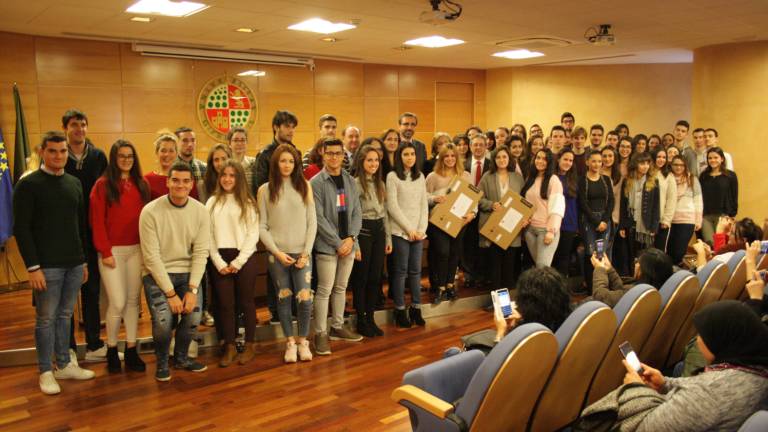 Premio para jóvenes brillantes