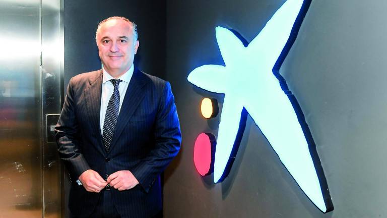“Caixabank sabe que Jaén tiene talento, potencial y un gran futuro”