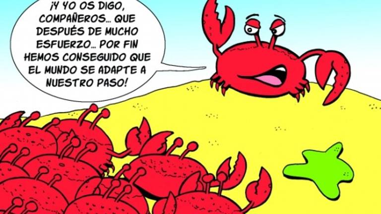 El Escaño 111