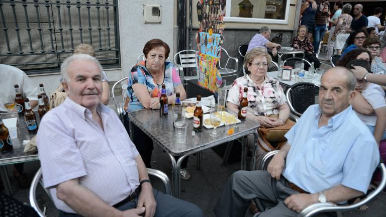Culmina la tradicional romería de San Juan en Los Villares