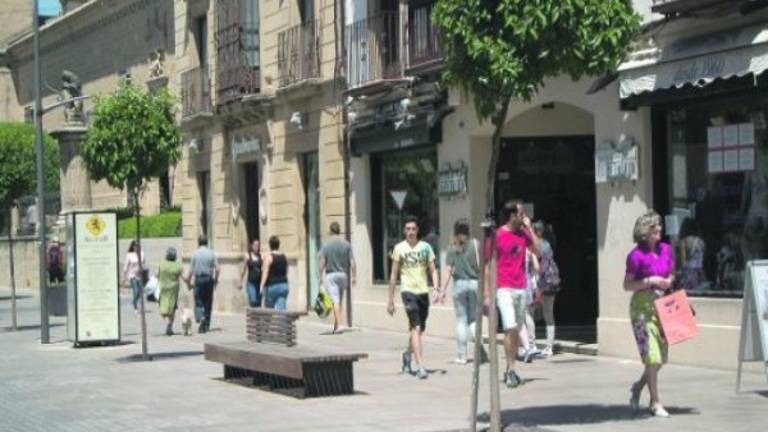 Las rebajas estivales se “estancan” en agosto