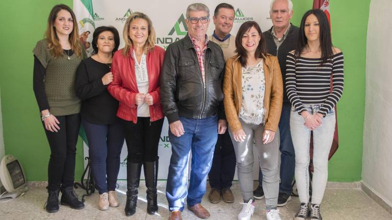 Candidatura de AxU para las municipales