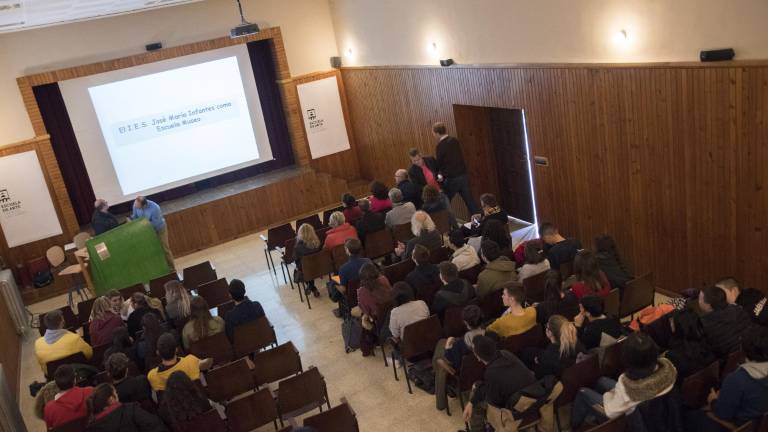 Las Escuelas Mentoras son protagonistas de una charla