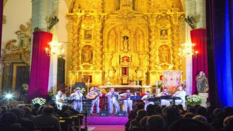 Sones navideños del otro lado del Atlántico