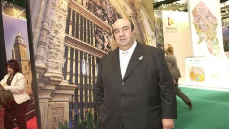 Luis Carlos García deja la Cámara de Comercio de Jaén