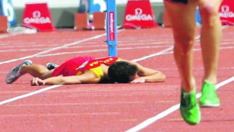 Martos llega a la final sin arriesgar