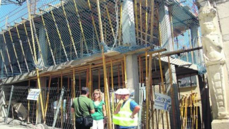 Con el otoño empezará la obra de la residencia universitaria