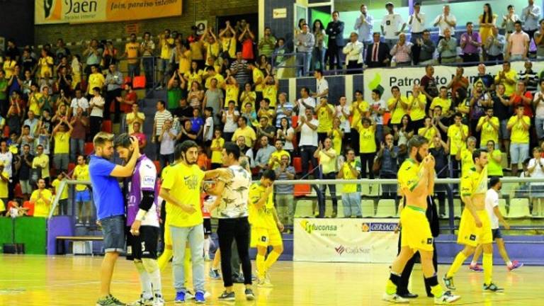 Bruno Taffy pone fin al bonito cuento del campeón de España