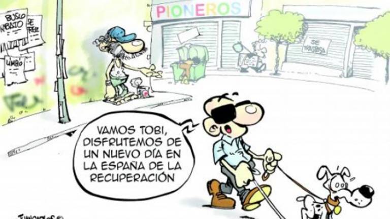 El callejón de la mona