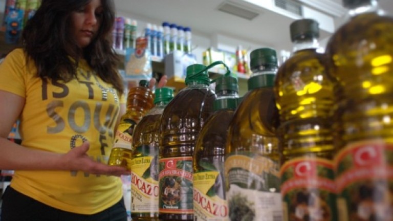 El consumo de aceite de oliva virgen crece un 10,5 por ciento en un año