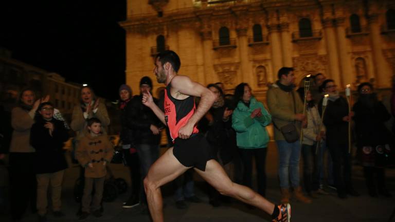 Las imágenes que dejó San Antón