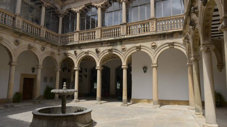 Canena, una elevada visión de la camarca de La Loma