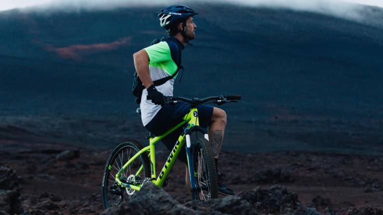 Bici de Btwin de Decatlon