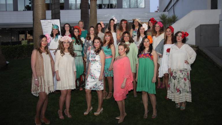 Apima y La Lola llevan su pasarela de moda al Hotel Santa Beatriz de Silva