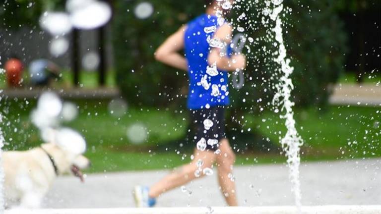 El fin de la ola de calor rebaja la alerta a amarilla en la provincia