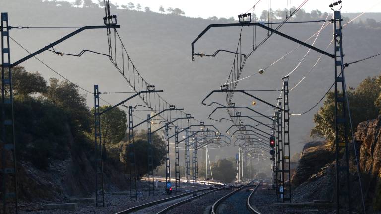 Despeñaperros, historia y trenes