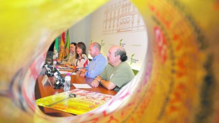 Jódar vuelve a ser la capital del Folk este fin de semana