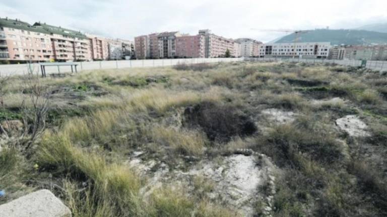 Parte del terreno del Conservatorio es particular