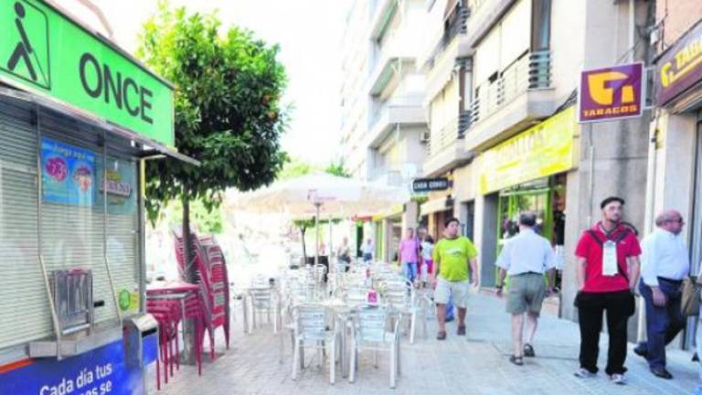 Comercios se unen para dar vida al barrio del Arrabalejo