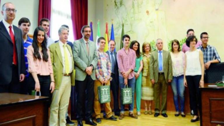 Lo mejor del talento y del esfuerzo científico juvenil