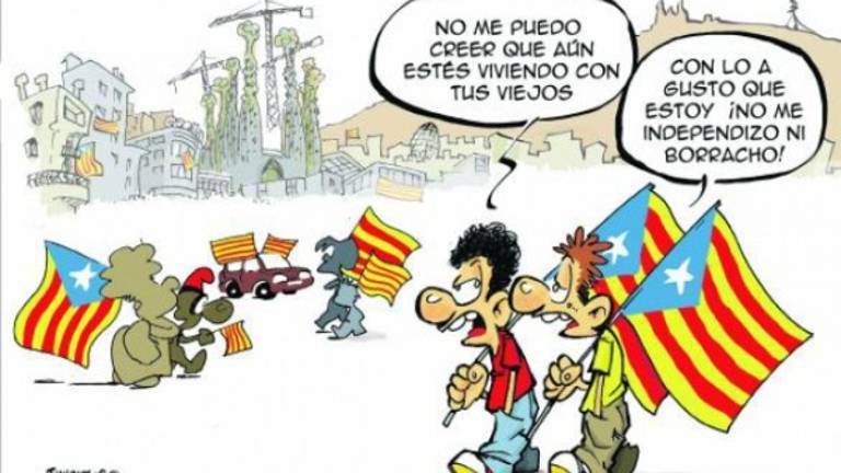 El callejón de la mona