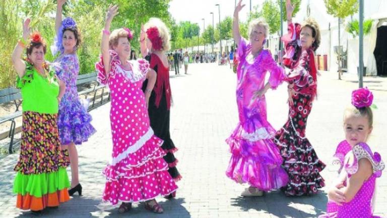 La feria encara su final