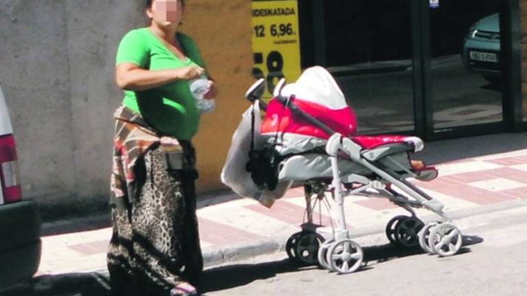 Quejas ante la proliferación de la mendicidad en la ciudad