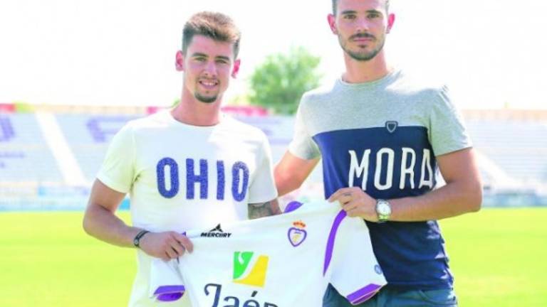 Mario Gómez y Luis llenan el plantel de alegría y juventud
