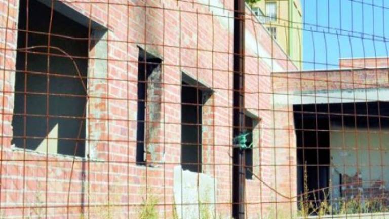 “El Valle” se levantará para que se termine la guardería