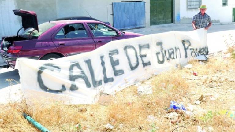 Noalejo tiene una calle que vale 1.800 euros por vecino