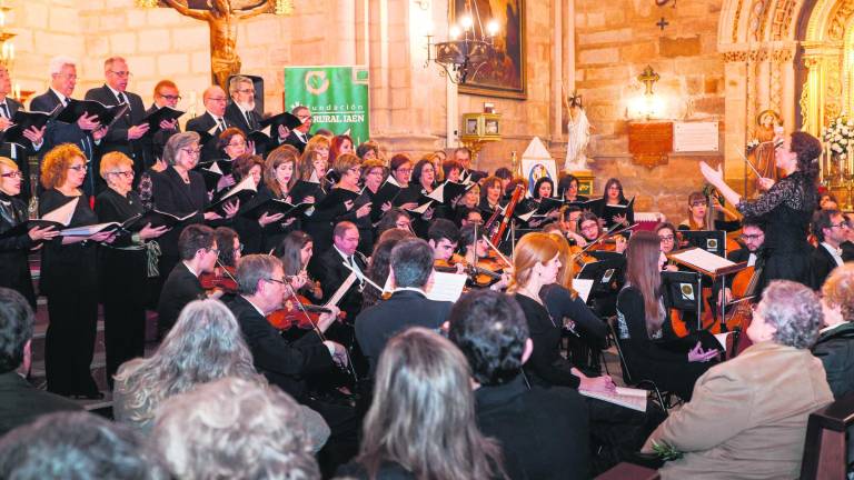 “Castvlvm” le pone voz al “Miserere”