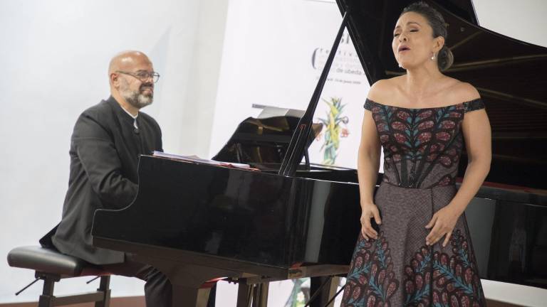 Rivera y Clerch enamoran el alma