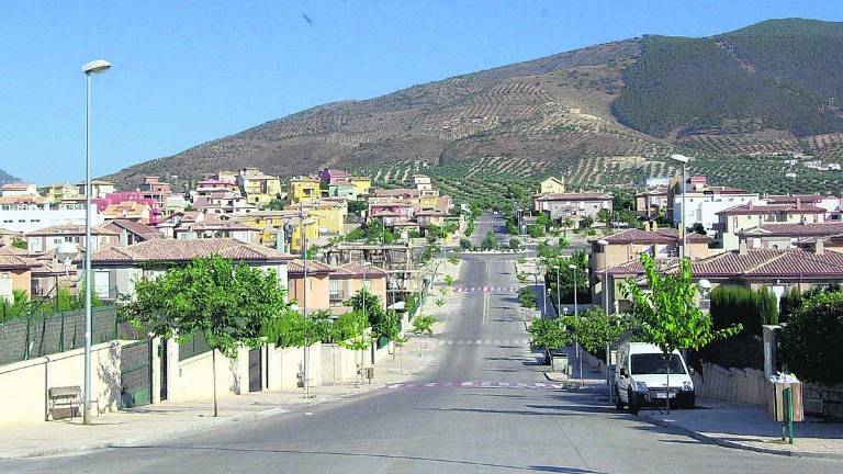 Los chalés de la capital dan a La Guardia el título de rica