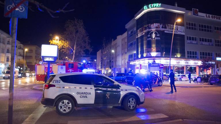 Tensión en Úbeda tras un falso aviso de bomba