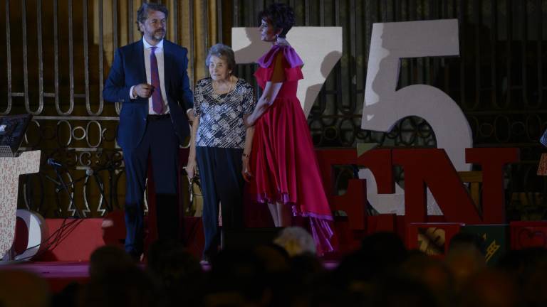 La Gala, en magníficas manos