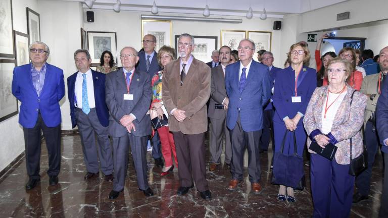 Goya se pasea por La Económica