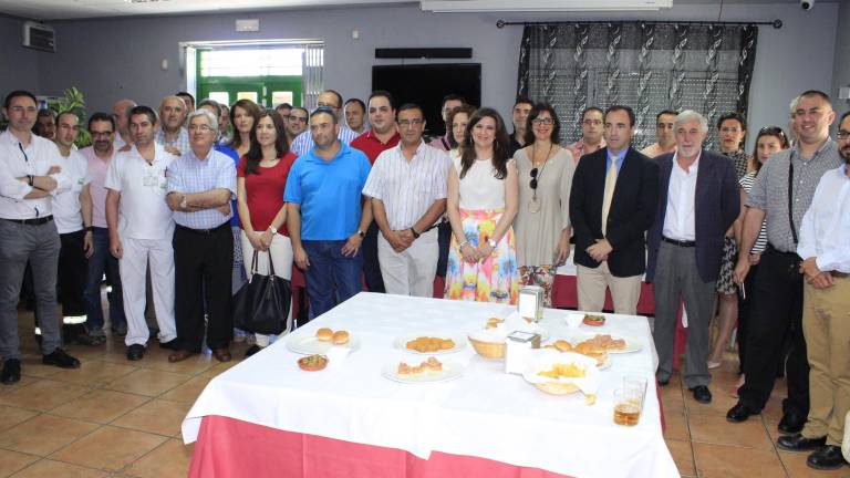 Homenaje a los tutores de empresas
