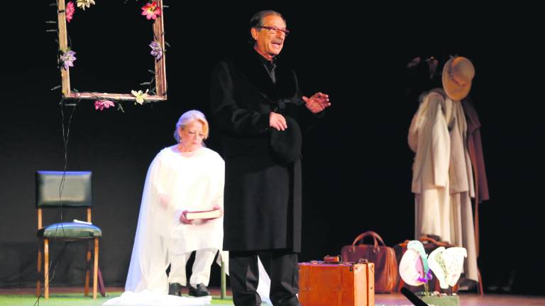 El teatro inconcluso de García Lorca inicia el Homenaje a Buero Vallejo