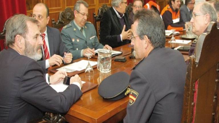 Unión de esfuerzos en la seguridad