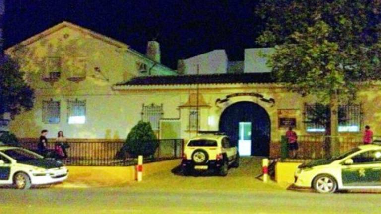 El “consumo de alcohol”, causa del disparo en Torredelcampo