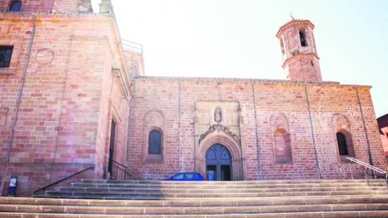 Primer paso para que Santa María sea una basílica menor
