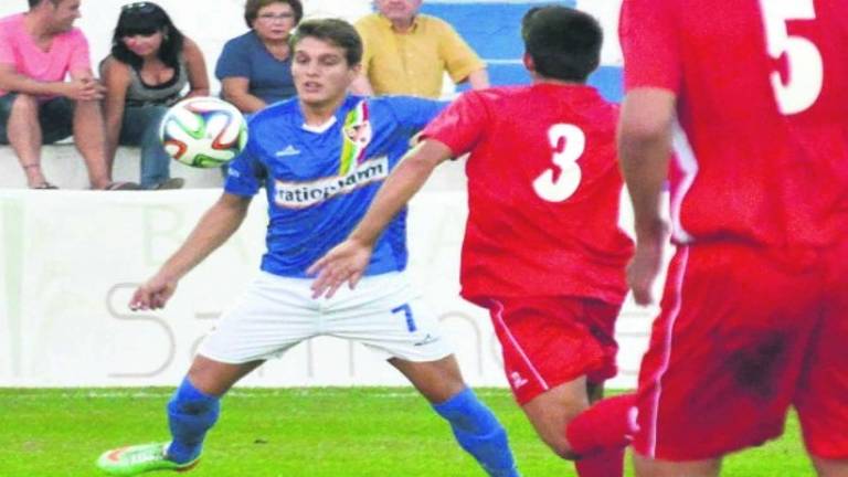 El Linares está engrasado 2-3