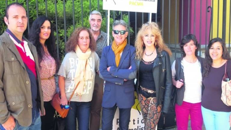 Los jiennenses pueden votar al Pacma el 20-D