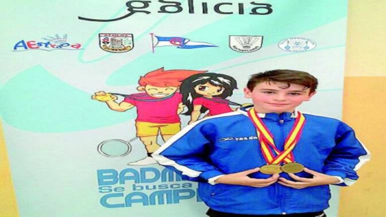 Pasaporte hacia la gloria en bádminton