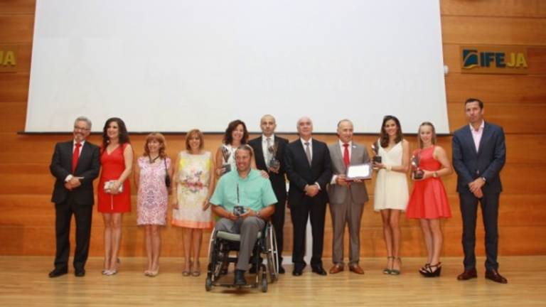 Andalucía brilla en el firmamento del deporte